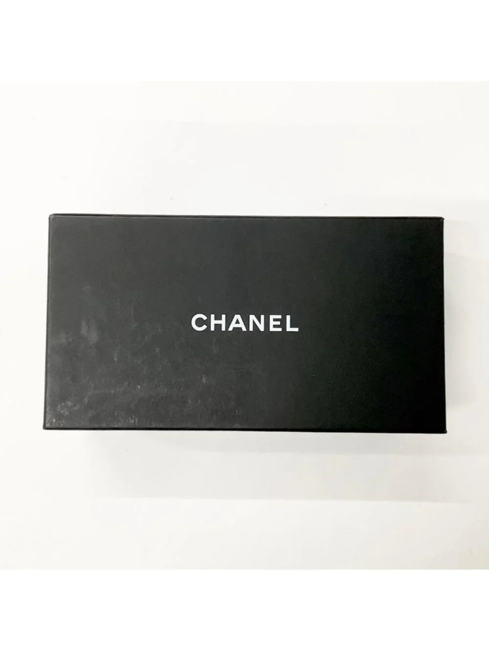 Chanel Sunglasses CC Logo Chain Eyewear Black
